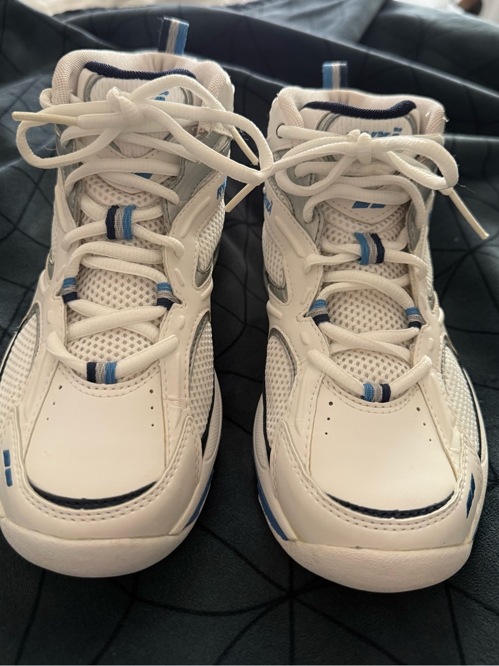 Ryka Women’s N-Gage Studio Training Shoes Size 8 Like New Mid-Height